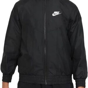 Nike Kids' Sportswear Windrunner Hooded Repel Jacket - Large